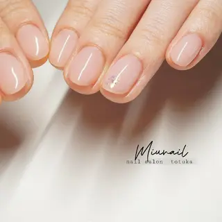ネイル MIU  Nail所属・MIU  nailのネイルデザイン