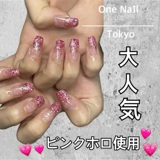 ネイル One Na1lのネイルデザイン