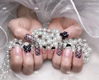 ネイル LUXE NAIL SALONのネイルデザイン