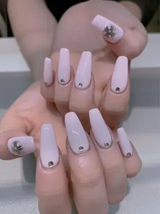 ネイル エムズ ハヤシのネイルデザイン