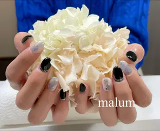 ネイル malum nailのネイルデザイン