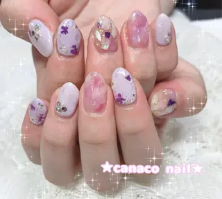 ネイル Felice所属・ベテランネイル cnc  nailのネイルデザイン