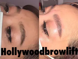 アイブロウ Rubble所属・Rubble 菊田のマツエク・マツパデザイン