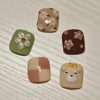 ネイル Bianca名駅店 あゆのネイルデザイン