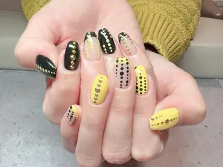 ネイル Rainbow Nailのネイルデザイン