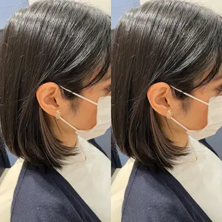 ショート ✨髪質改善 やまさきつばさのヘアスタイル