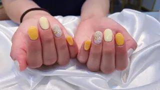 ネイル ラッキーネイルサロン 西川口東口店のネイルデザイン