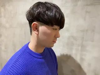 メンズ 鈴木 美紅のヘアスタイル