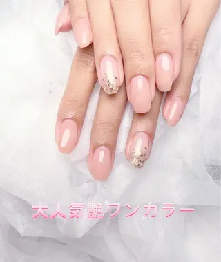 ネイル pink ladyサロン所属・べ にのネイルデザイン