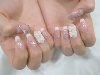 ネイル 中江 彩芽のネイルデザイン