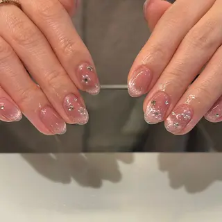 ネイル wakana♡ 自由が丘/パラジェルのネイルデザイン