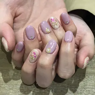 ネイル Nest 三田のマツエク・マツパデザイン