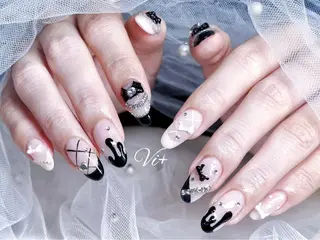 ネイル ✨Nailsalon Vi+✨のネイルデザイン