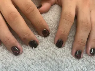 ネイル brilliant s.kのネイルデザイン