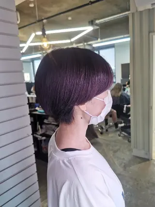 ショート カラー グランアイ𑁍 船橋北口店菊間のマツエク・マツパデザイン