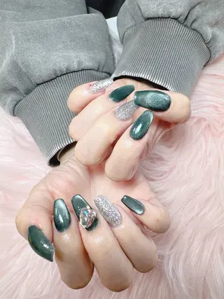 ネイル Mignon Reve所属・MignonReve ☺︎MIYUのネイルデザイン