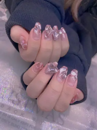 ネイル エムズ ハヤシのネイルデザイン