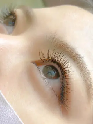 マツエク・マツパ Bianca Kikuchiのマツエク・マツパデザイン