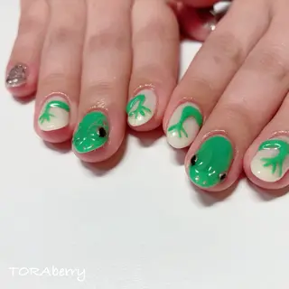 ネイル ネイリスト なつみのネイルデザイン