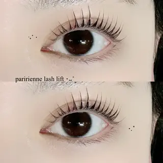 マツエク・マツパ 金子 心咲のマツエク・マツパデザイン