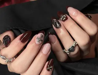 ネイル Miya🎀 nailのネイルデザイン