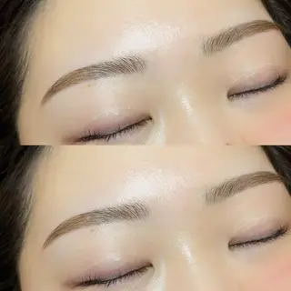 アイブロウ seReno eyebrow&eyelash 目黒本店所属・seReno💎 natsukoの眉毛・アイブロウイメージ