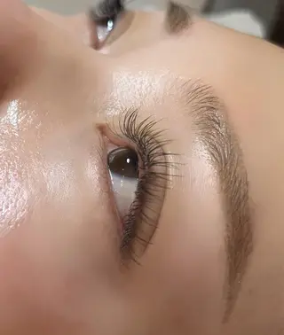 マツエク・マツパ nabía 上石神井のマツエク・マツパデザイン