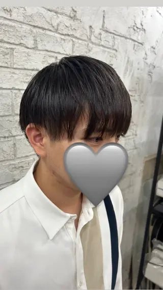 メンズ 🩵モテメンズカット MIYABI🩵のヘアスタイル