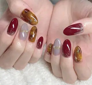 ネイル 市川駅 ✿中津のネイルデザイン