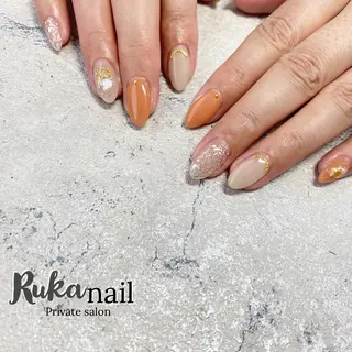 ネイル Ruka nailのネイルデザイン