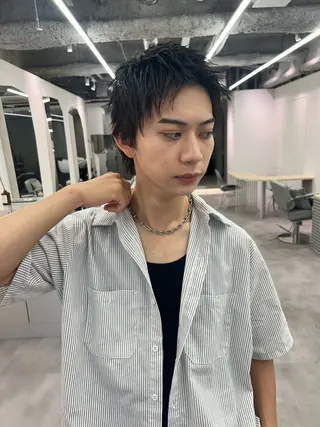 メンズ 🌸メンズカット🌸 ナチュラルタナカのヘアスタイル