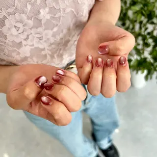 ネイル RYO ／Amourのネイルデザイン