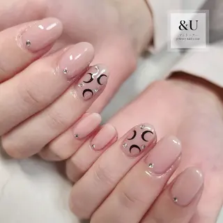 ネイル ＆Ｕ (アンド・ユー)のネイルデザイン
