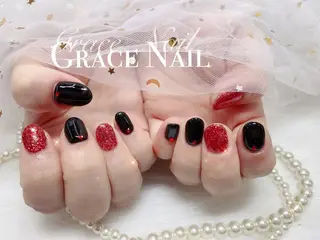 ネイル ☆*。Grace Nail。*☆のネイルデザイン