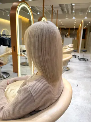 ショート sand Nagoya所属・石川 航のヘアスタイル