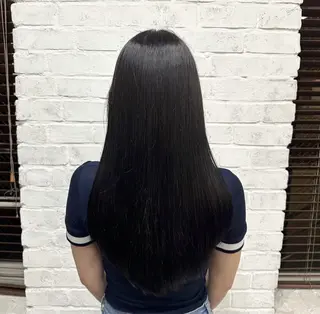 ロング カラー 🎀asumi/艶カ ラー/ミディアムのヘアスタイル