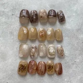 ネイル C. Ricoのネイルデザイン