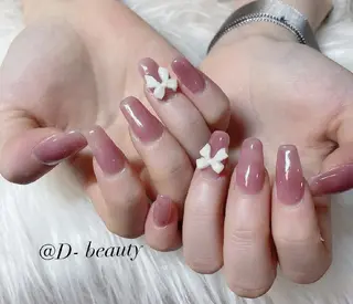 ネイル スカルプ専門店 Ｄ-Beautyのネイルデザイン