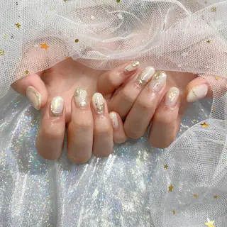 ネイル Nail Salon & MORE.のネイルデザイン