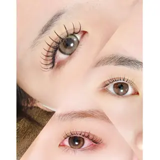 マツエク・マツパ LUCE (ルーチェ)のマツエク・マツパデザイン