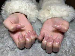 ネイル 福井 ゆののネイルデザイン