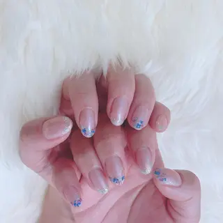 ネイル SOL NAILのネイルデザイン