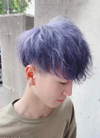 ショート メンズ Gaudi / ガウディのヘアスタイル