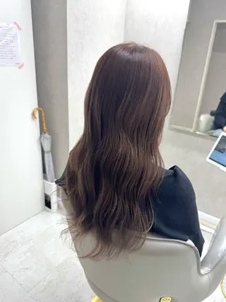 ロング door所属・door/南越谷 miiyuのヘアスタイル