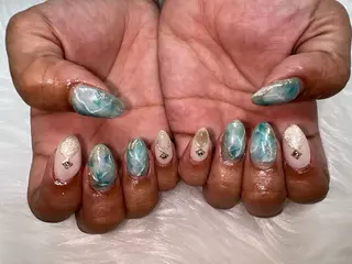 ネイル coco nailのネイルデザイン