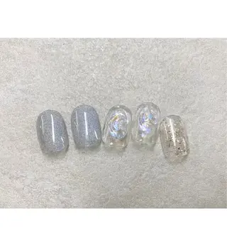 ネイル KUROIWA KAORIのネイルデザイン