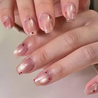 ネイル muum_nail 新宿2分 三丁目1分のネイルデザイン