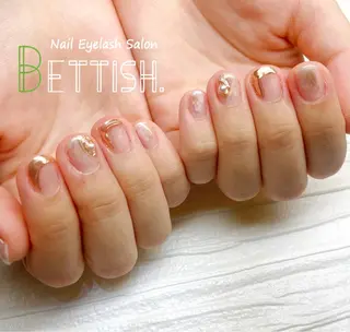ネイル BETTISH. KUMIKO☺︎︎のネイルデザイン