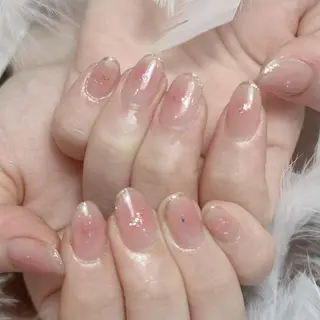 ネイル Diamond 🚢のネイルデザイン