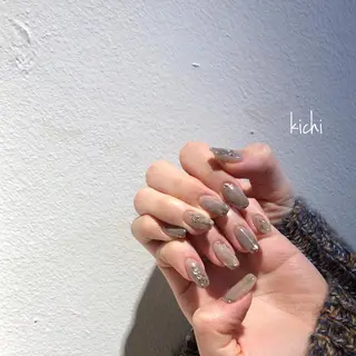 ネイル kichi･:* みじゅのネイルデザイン